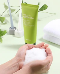 Tonymoly Chok Chok Green Tea Foam Cleanser, 150 ml