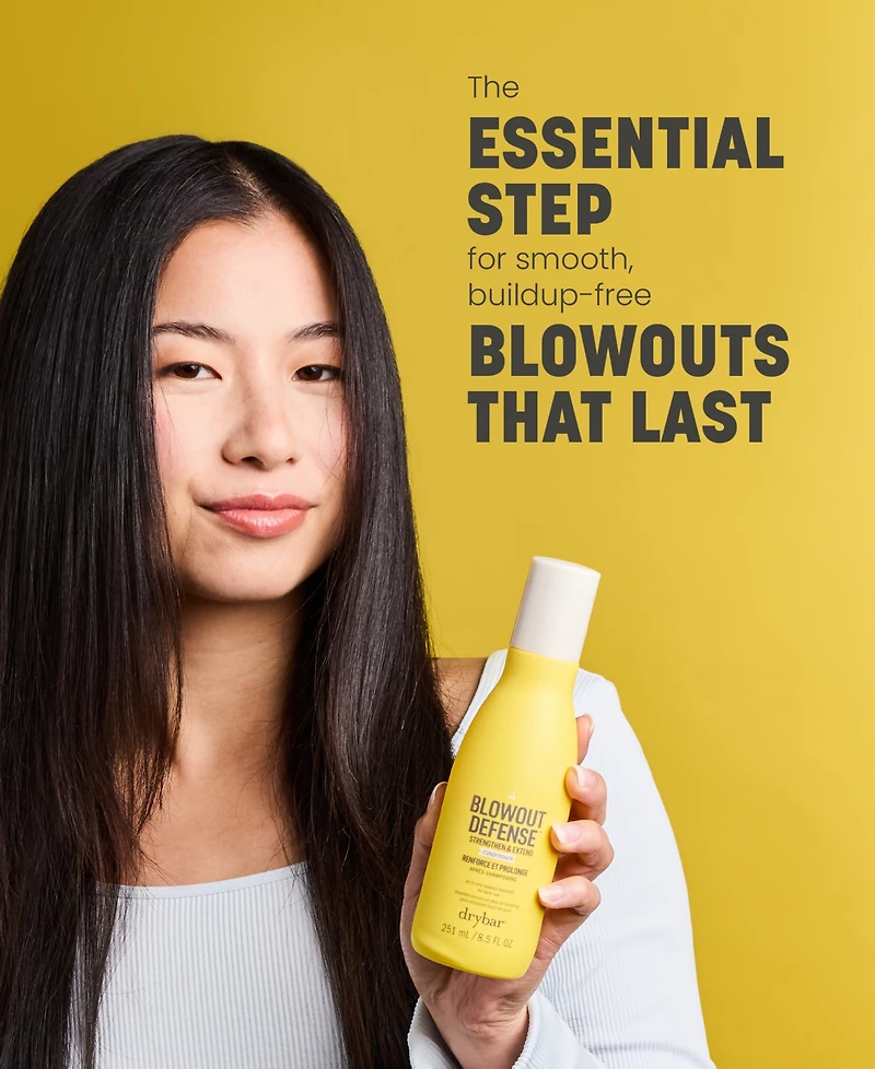 Drybar Blowout Defense Strengthen & Extend Conditioner, 8.5 oz.
