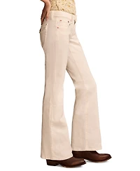 Lucky Brand Women's Low-Rise Flare-Leg Jeans
