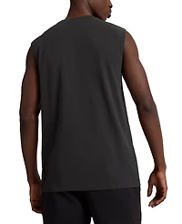 Puma Men's Sleeveless Logo Tank Top