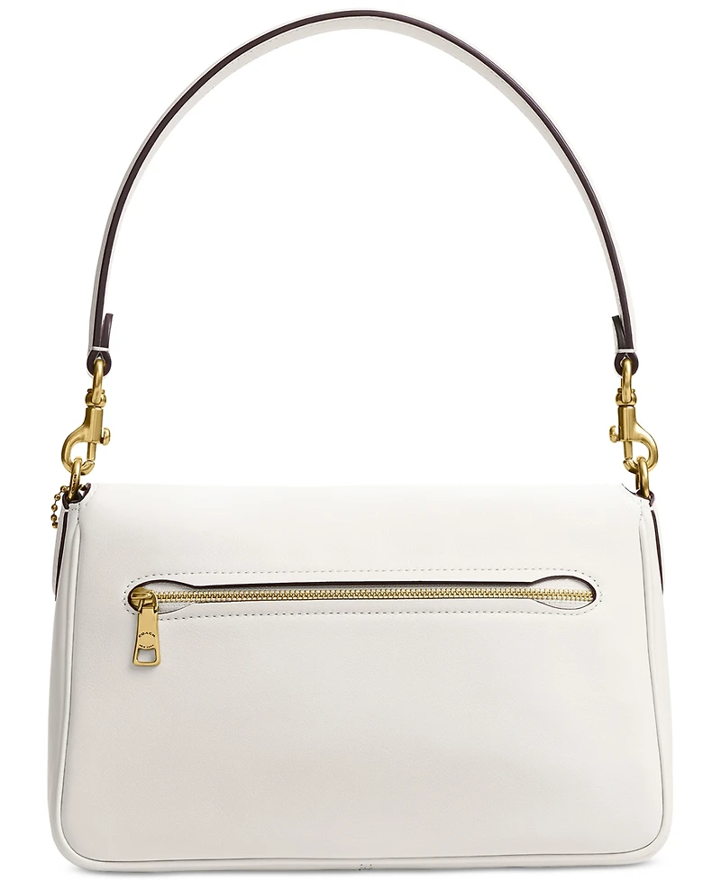 Coach Tabby Small Soft Leather Shoulder Bag