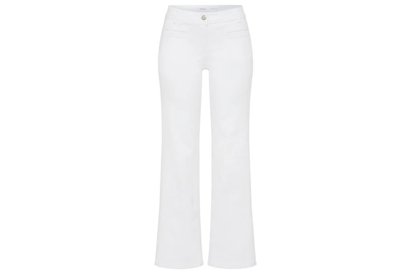 Olsen Women's Mona Fit Bootcut Jean
