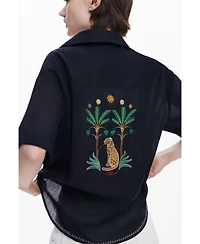 Desigual Women's Short-sleeve shirt