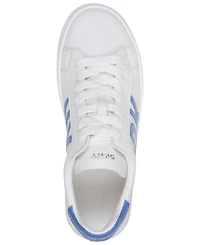 Dkny Women's Abeni Platform Low Top Sneakers