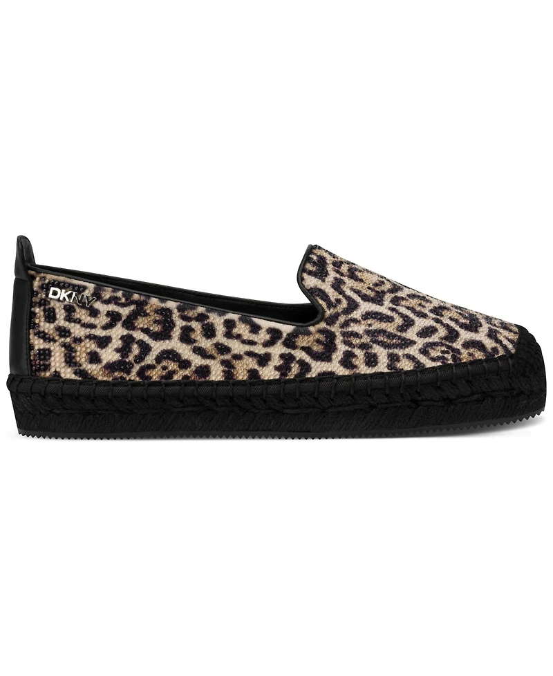 Dkny Women's Mallandra Espadrille Flats