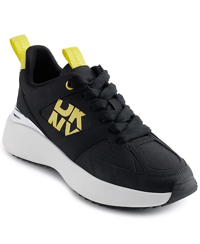 Dkny Women's Zofi Lace-Up Sneakers