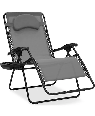 Best Choice Products Oversized Zero Gravity Chair