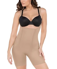 Miraclesuit Women's Shape Away Wear Your Own Bra Extra Firm Thigh Slimmer 2912