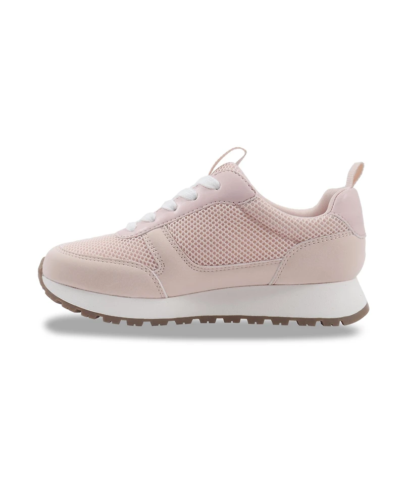 Sam and Libby Little and Big Girls Rosa Randal Casual Athletic Sneakers