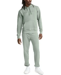 Champion Men's Logo Graphic Pullover Hoodie
