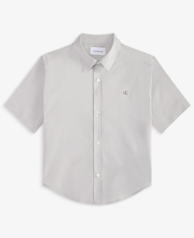 Calvin Klein Big Boys Tech Shirt