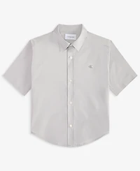 Calvin Klein Big Boys Tech Shirt