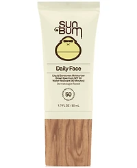 Sun Bum Daily Face Spf 50 Sunscreen, 1.7 oz.