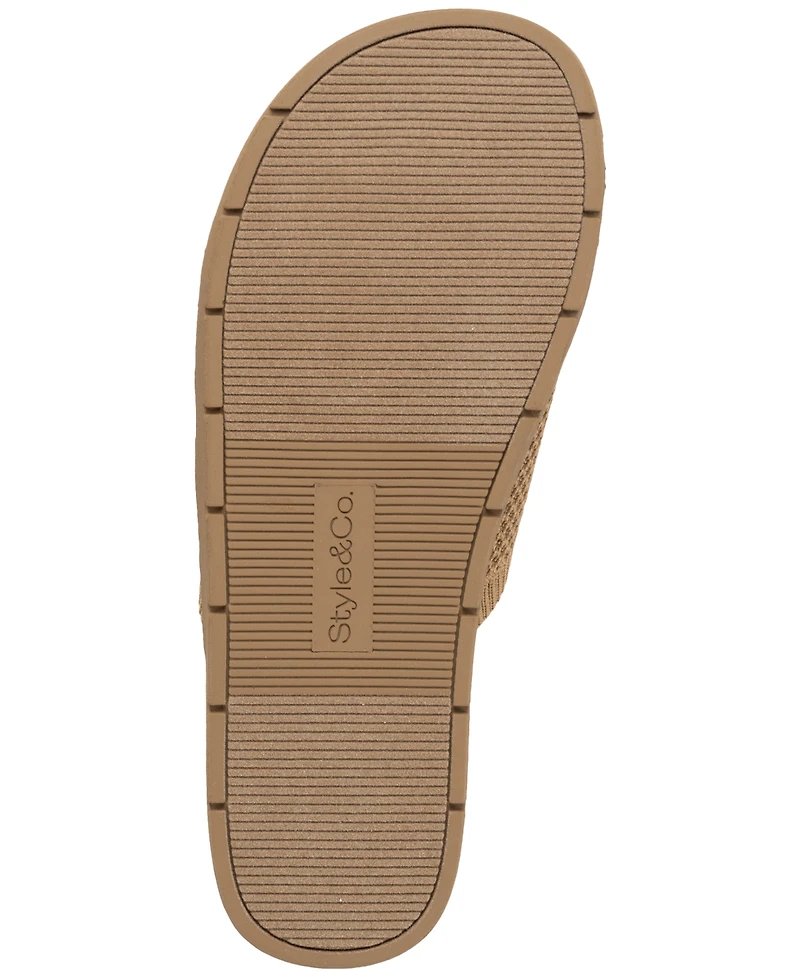 Style & Co Women's Mayyze Flat Sandals, Exclusively at Macy's