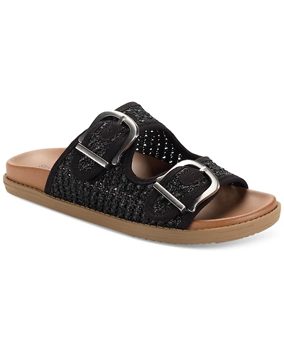 Style & Co Women's Reagann Flat Sandals, Exclusively at Macy's