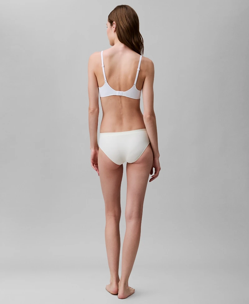 Calvin Klein Women's Bonded Flex Bikini Underwear QD3960