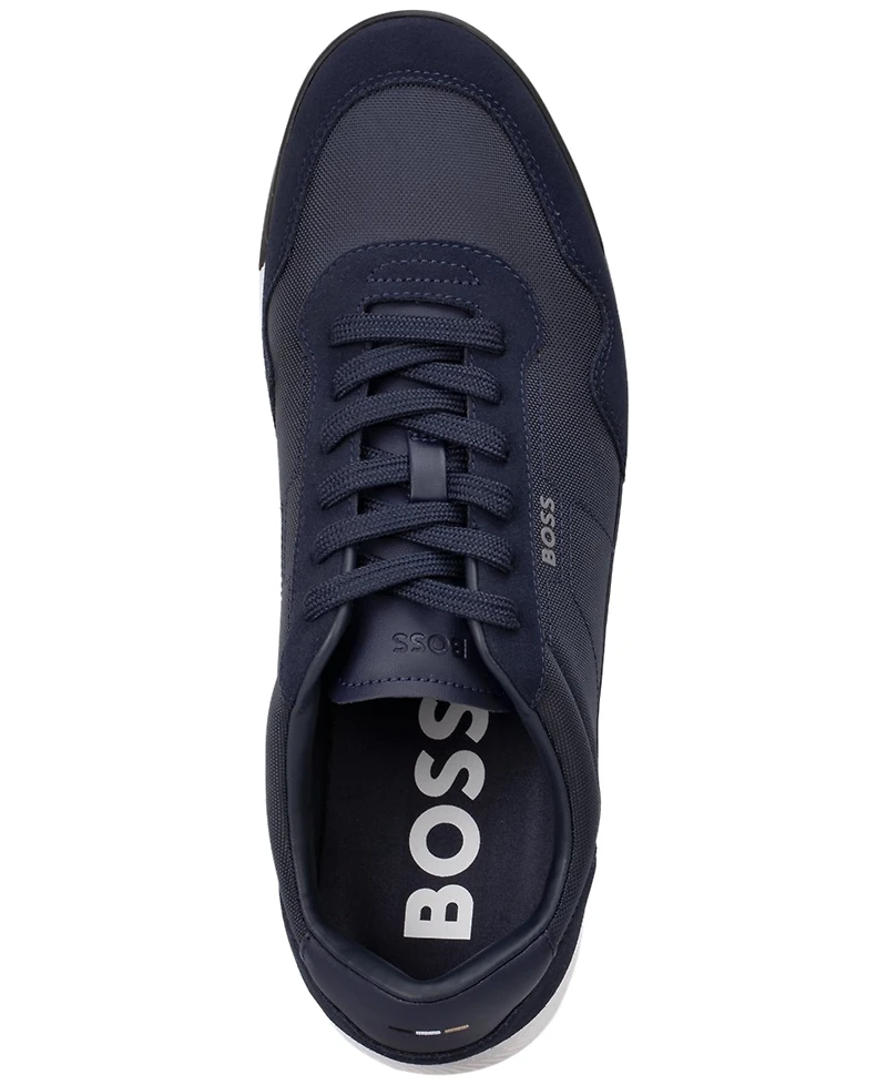 Boss by Hugo Men's Titanium Runner Sneakers