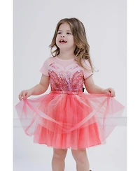 Wicked Girls Universal Studios Cosplay Tulle Dress