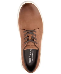Cole Haan Men's Grand Crosscourt Daily Lace-Up Sneakers