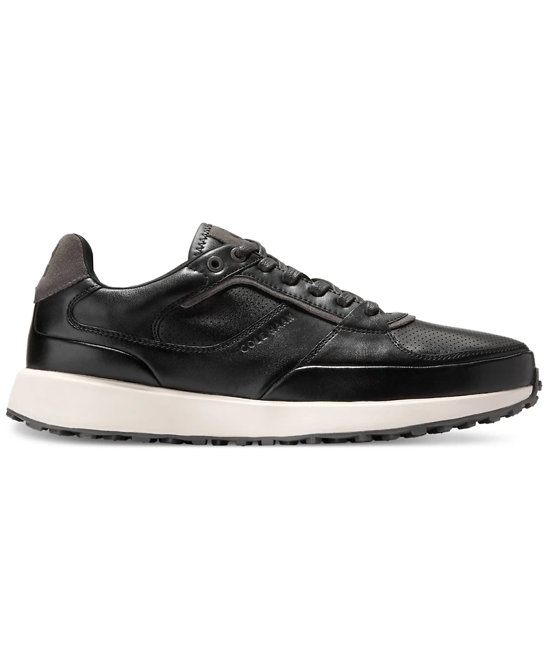 Cole Haan Men's Grand Crosscourt Downtown Lace-Up Sneakers