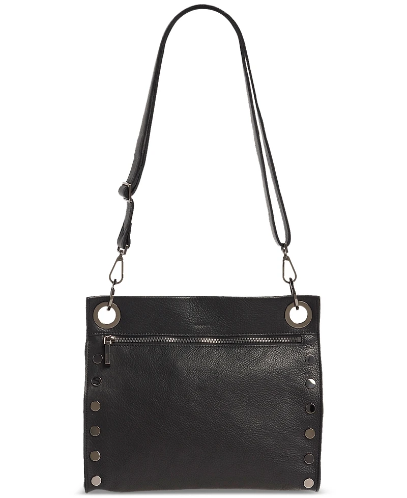 Hammitt Tony Medium Leather Shoulder Bag