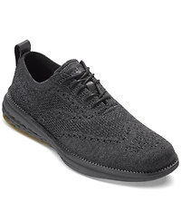 Cole Haan Men's Grand Hurrion Stitchlite Wingtip Oxford Shoes