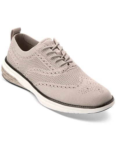 Cole Haan Men's Grand Hurrion Stitchlite Wingtip Oxford Shoes