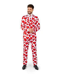 Suitmeister Men's Party Costume - Funny Balloons And Confetti Suit