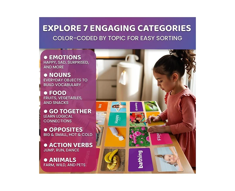 Quokka Flash Cards for Kids and Adults – Large Preschool Speech Therapy, Aba Esl Teaching, Early Childhood Education,