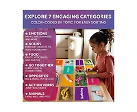 Quokka Flash Cards for Kids and Adults – Large Preschool Speech Therapy, Aba Esl Teaching, Early Childhood Education,