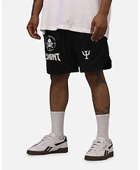 Saint Morta Men's Post Humanous Basketball Short