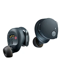 Audio-Technica Ath-CKS50TW2 Wireless Earbuds (Black)