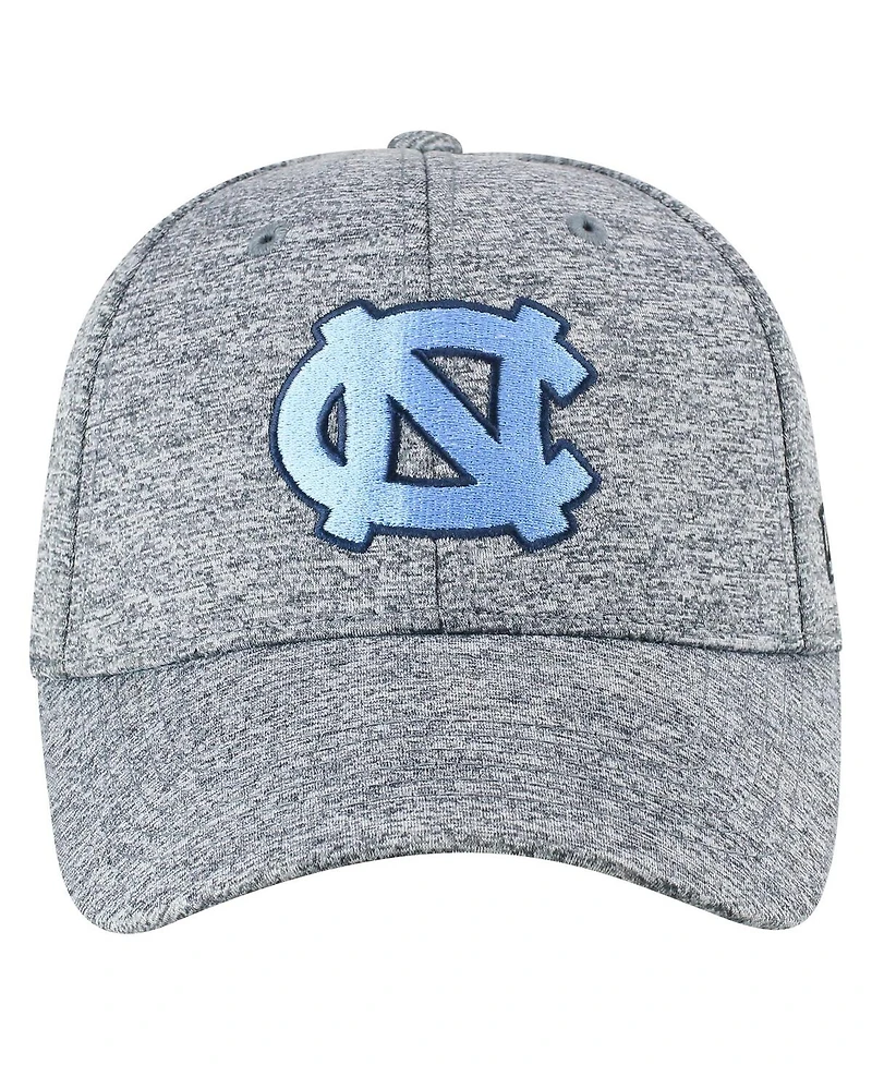 Top of the World Men's Gray North Carolina Tar Heels Steam Adjustable Hat