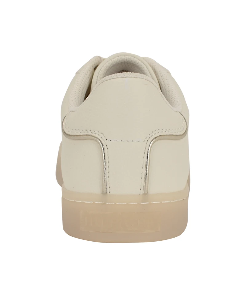 Tommy Hilfiger Women's Renaud Logo Lace-Up Sneakers