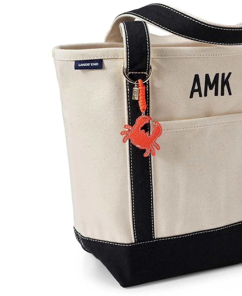 Lands' End Bag Charm