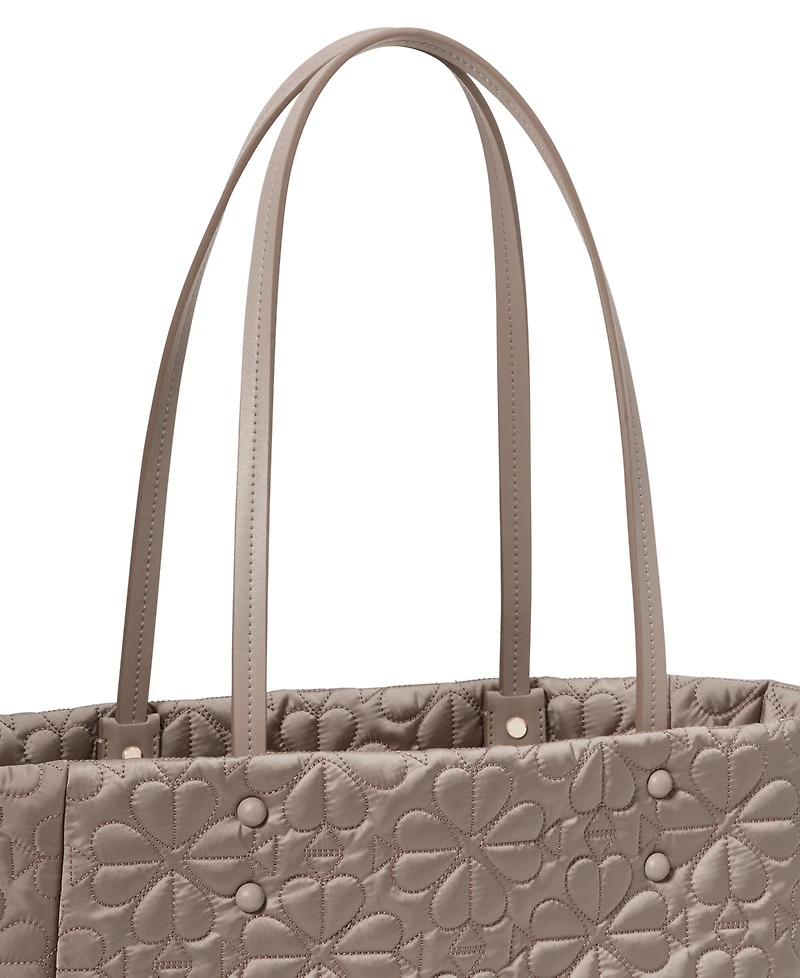kate spade new york Tilly Medium Quilted Tote Bag