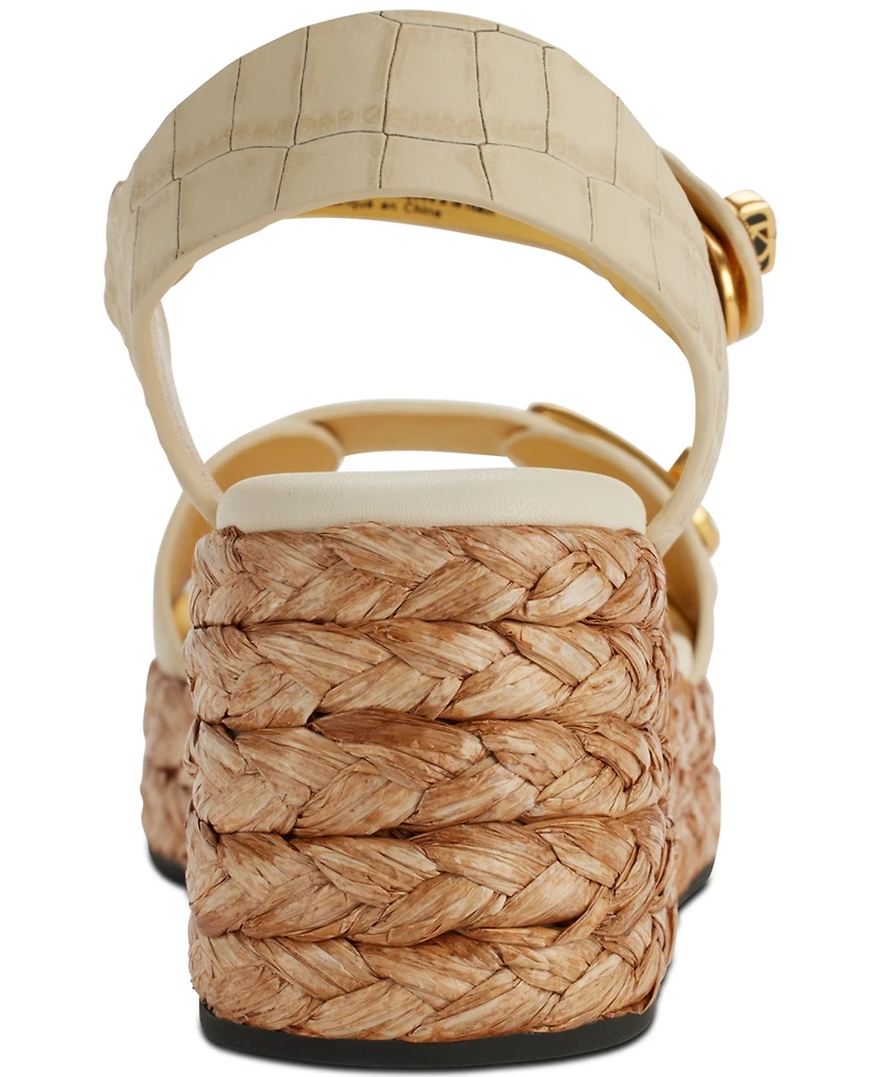 Donna Karan New York Women's Cebrina Espadrille Sandals