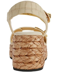 Donna Karan New York Women's Cebrina Espadrille Sandals
