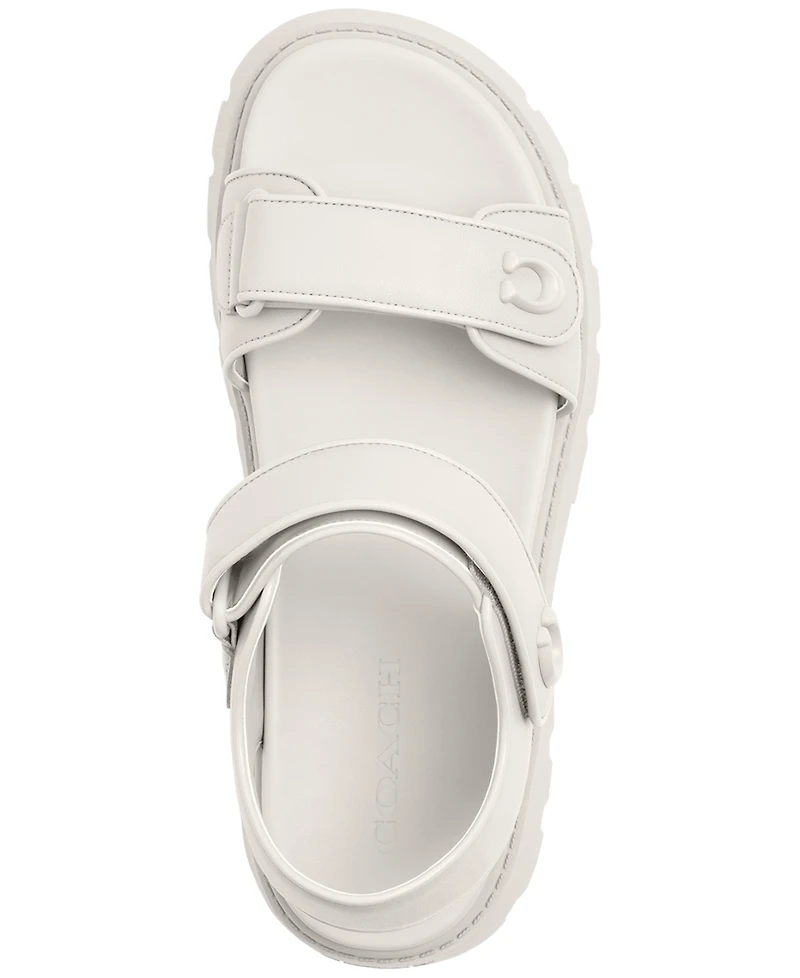Coach Women's Brynn Platform Sandals