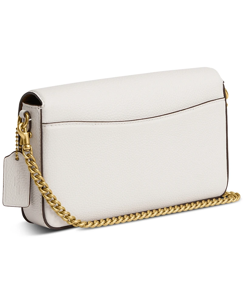 Coach Mila Leather Crossbody Bag