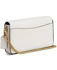 Coach Mila Leather Crossbody Bag