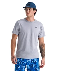 The North Face Men's Short Sleeve Tri-Blend T-Shirt