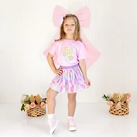 Sweet Wink Baby Girls Coquette Easter Bunny Tutu Skirt