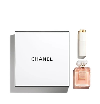 CHANEL COCO MADEMOISELLE Eau de Parfum Twist & Spray Set