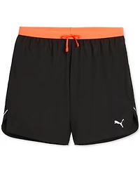 Puma Men's Ultraweave Run Logo Shorts