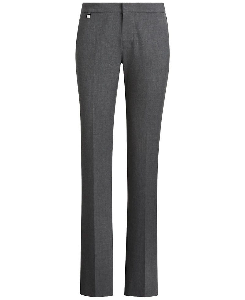 Lauren Ralph Straight-Leg Pants