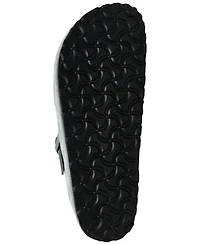 Birkenstock Women's Boston Soft Footbed Suede Leather Clogs from Finish Line