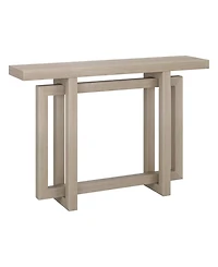 Hudson & Canal 44" Breslow Wide Rectangular Console Table