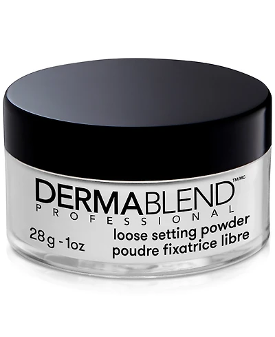 Dermablend Loose Setting Powder, 1 oz.