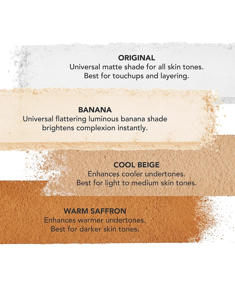 Dermablend Loose Setting Powder, 1 oz.